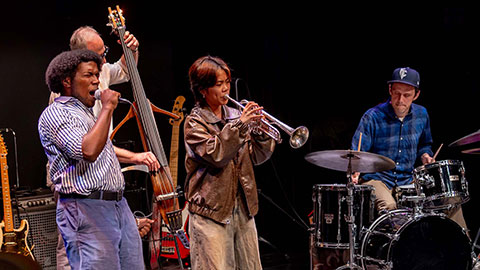 SMC Music Collaboration Showcase