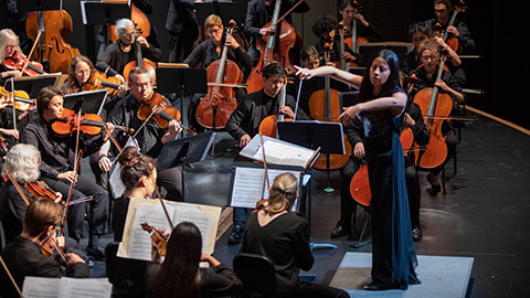 SMC Symphony Orchestra