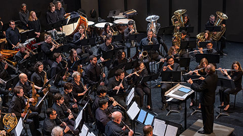 SMC Wind Ensemble