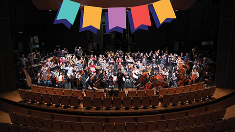 SMC Symphony Orchestra – Children's Concert