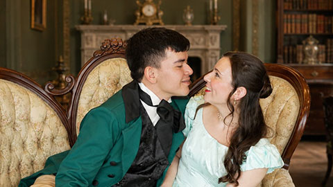 SMC Opera Theatre & SMC Symphony Present, The Business of Marriage: Trial by Jury & La cambiale di matrimonio