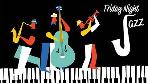 Friday Night Jazz Series - Marvin 