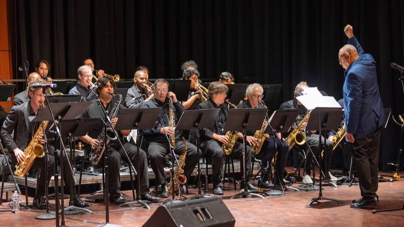 SMC Jazz Ensemble