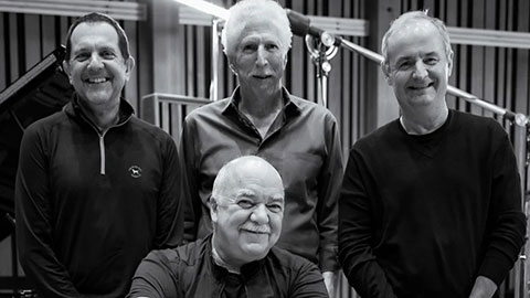 Friday Night Jazz Series - Living Legends