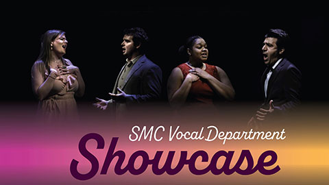SMC Voice Showcase