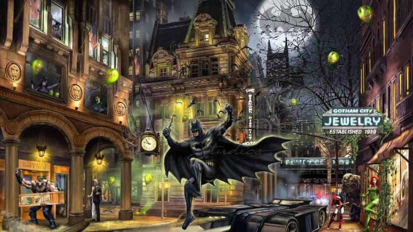 Musical Theatre Workshop: Gotham