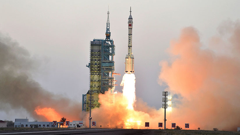 China’s Space Program
