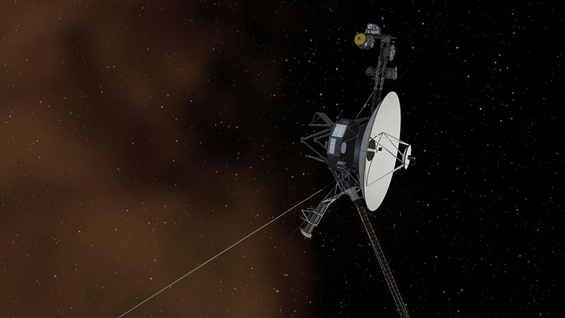 Mission Report: Voyager 1 and 2