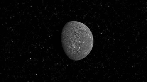 Solar System Survey: Mercury