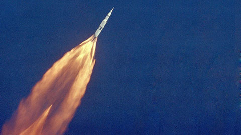 A Short History of Rocketry, Part 1