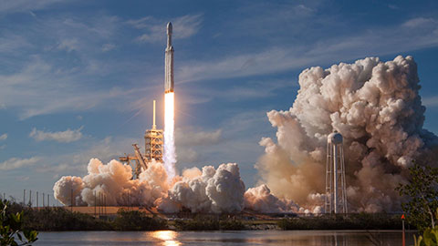Competition for SpaceX