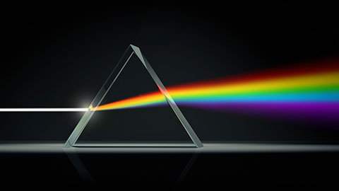 Nearly Mathless: Light