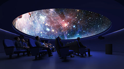 Welcome to the Universe!