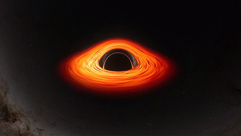 Deep Sky Deep Dive: “Black Holes”