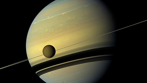 Tour of the Solar System Part 2: “The Outer System”
