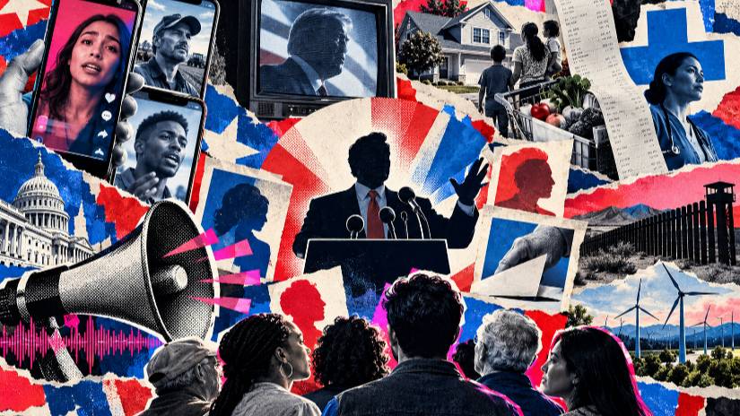The Art of the Political Ad