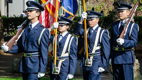 Memorial Day Ceremony 