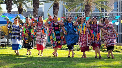 ¡Guelaguetza! Traditional Indigenous Oaxacan Festival