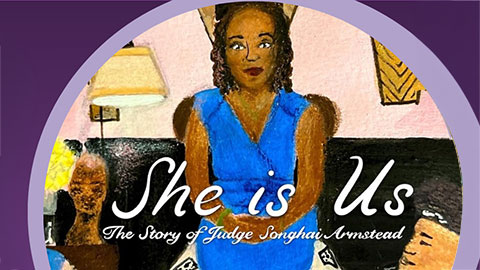 Film Screening: She is Us, the Story of Judge Songhai Armstead