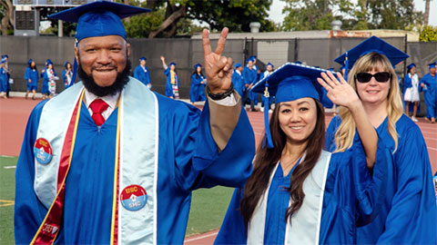 93rd Commencement Ceremony