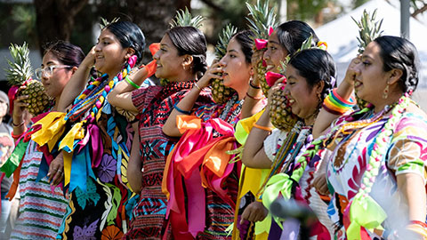 Guelaguetza 2026
