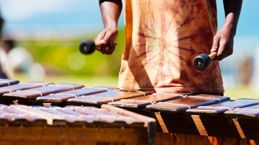 Masanga Marimba: A Musical Journey from Africa to Latin America