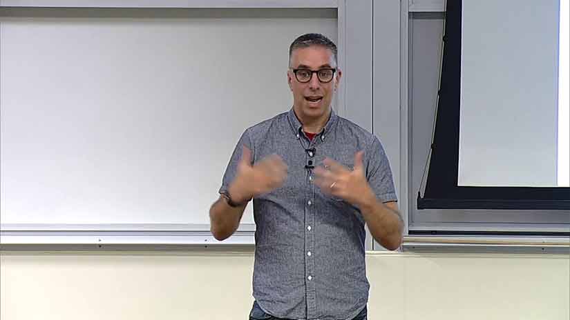 Adam Werbach: Planet 10B - Business Sustainability