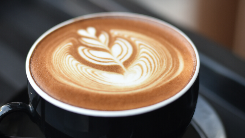 Coffee Break!