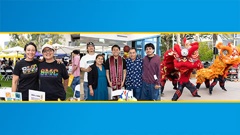 Student Equity Center Welcome Social