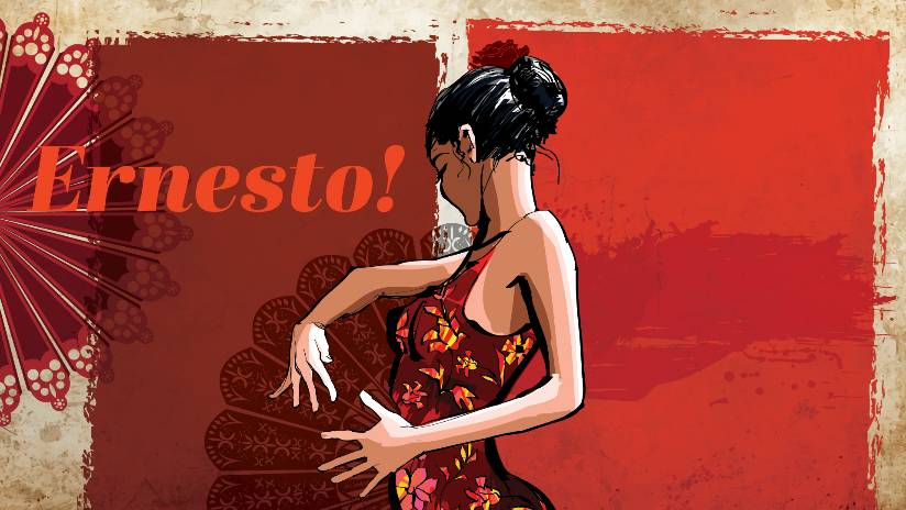 Ernesto!