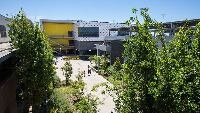 Campus Parking - Santa Monica College