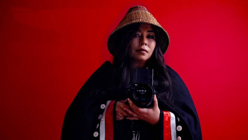 Matika Wilbur Event