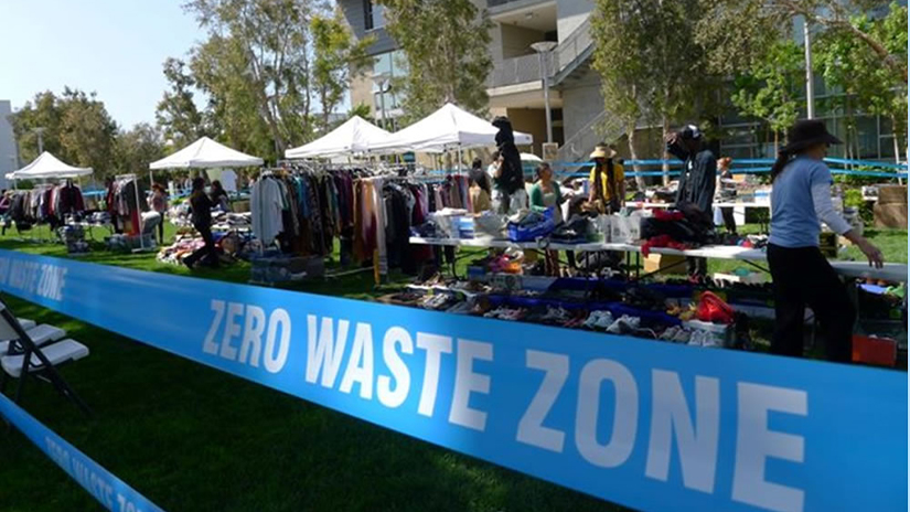 zero waste event