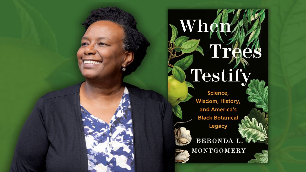 Author Talk with Beronda Montgomery