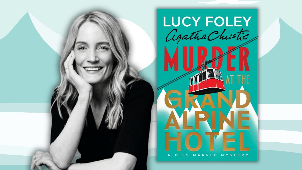Author Talk with Lucy Foley