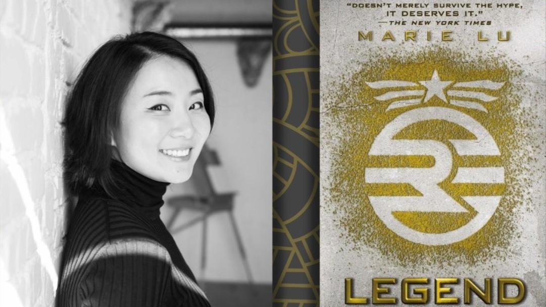 Author Talk with Marie Lu