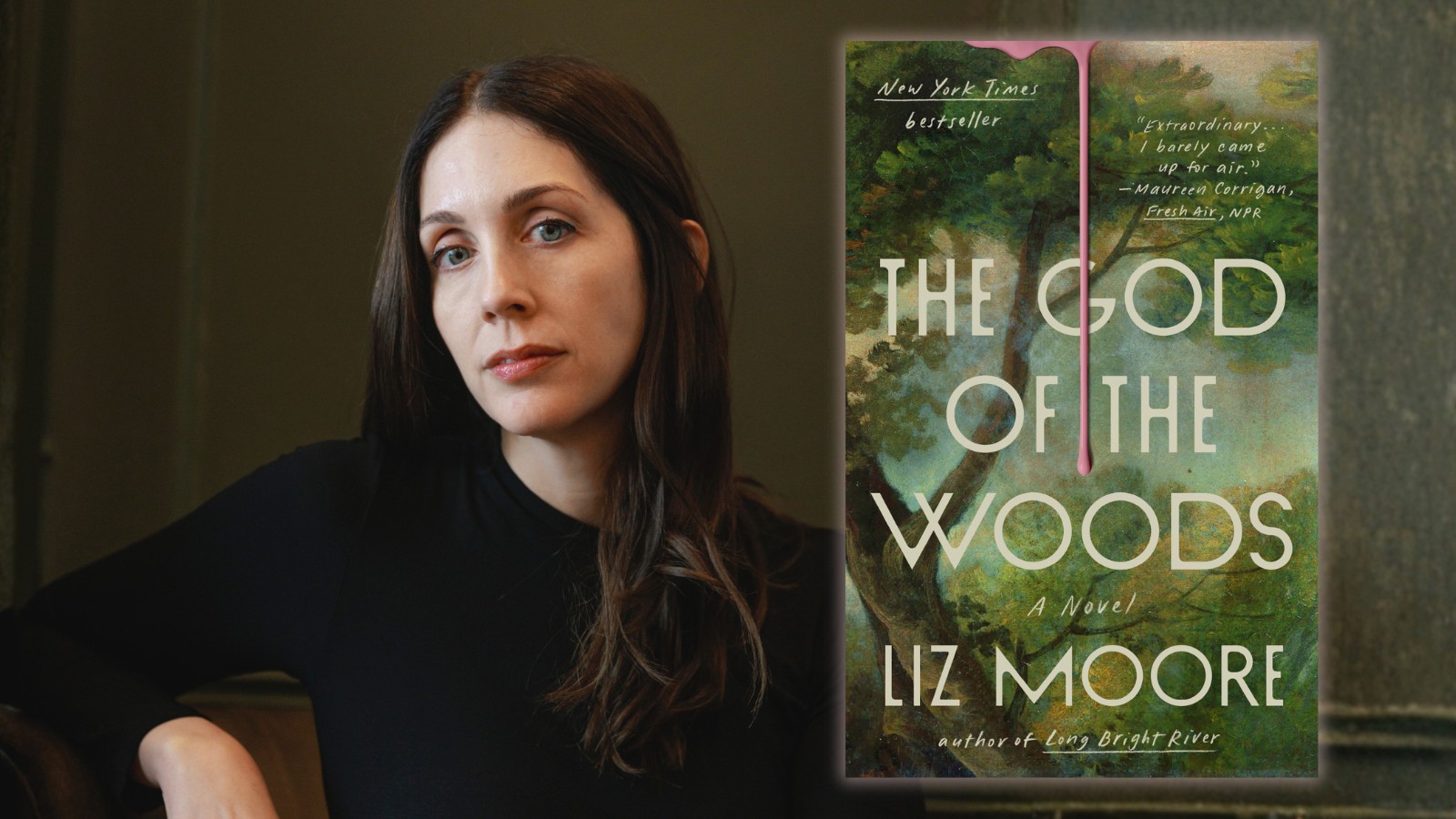 Author Talk with Liz Moore