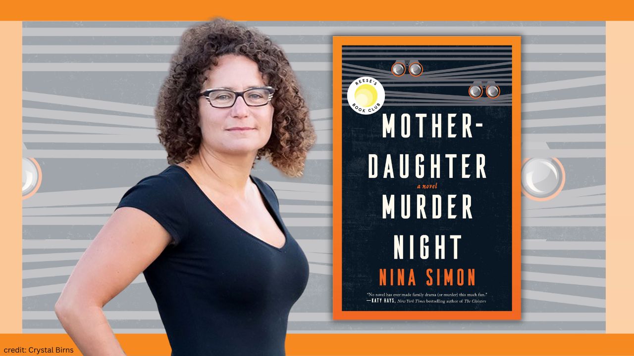 Author Talk with Nina Simon
