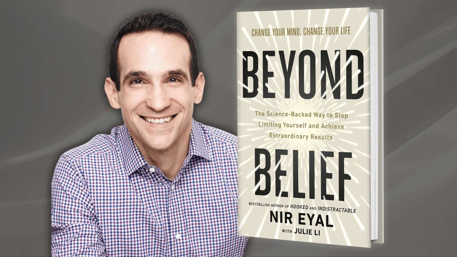 Author Talk with Nir Eyal
