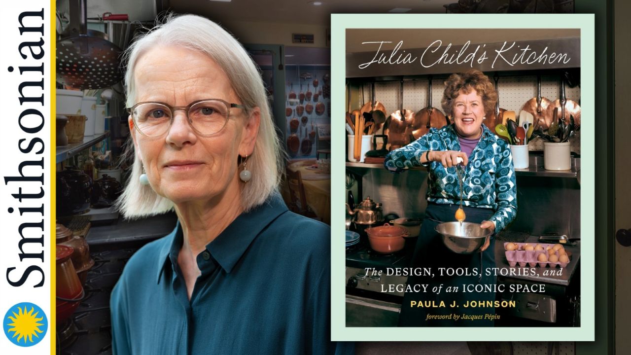 Author Talk with Paula J. Johnson