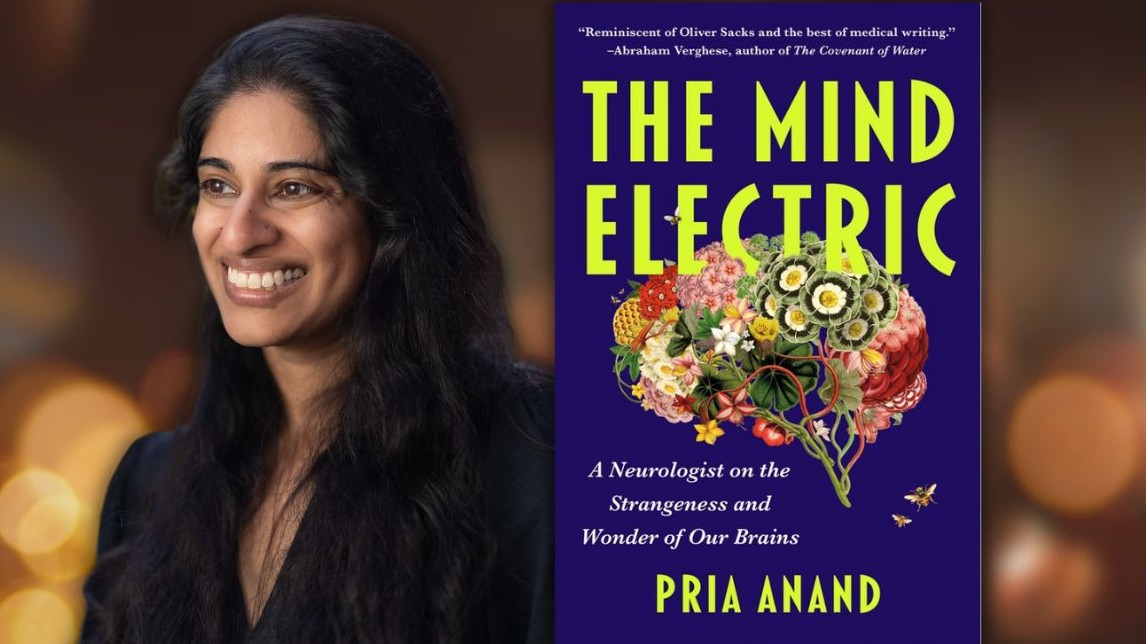 Author Talk with Pria Anand