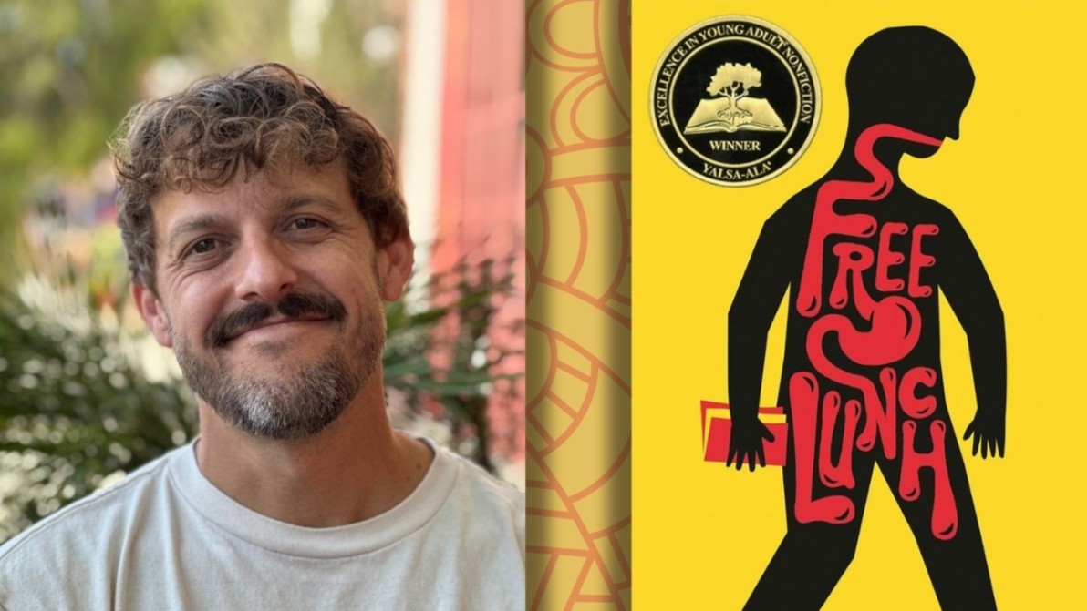 Author Talk with Rox Ogle