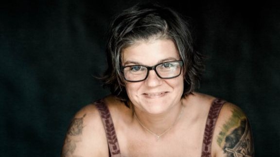 Author Talk with Stephanie Land