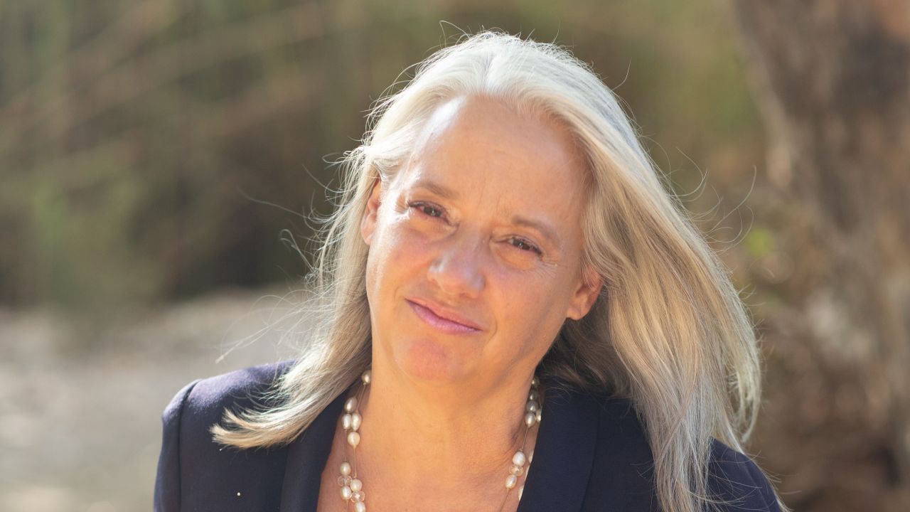 Author Talk with Melina Watts