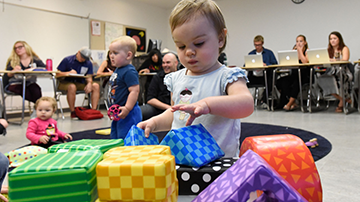 SMC First Southern California Community College to Get National Accreditation for Early Childhood Education Degrees