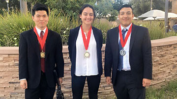 SMC Debate Team Wins Awards at Regional Tournament