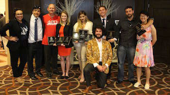 SMC Debate Team Wins 8 Awards at National Tournament