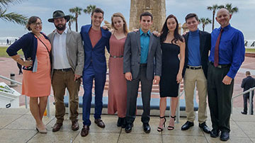 SMC Debate Team Shines at National Tournament