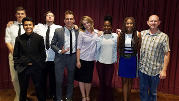 SMC Debate Team Wins Top Awards at Intercollegiate Tournament