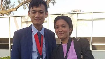 SMC Debate Team Members Win Awards at Season's Last Tournament